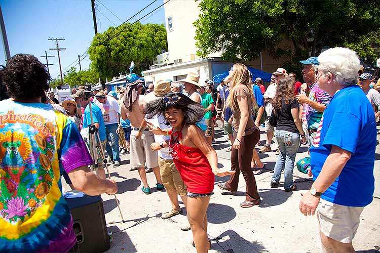 Summer SOULstice 2017 Santa Monica Conservancy
