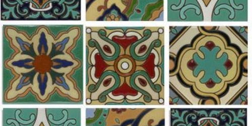 Talk The History Of Malibu Tiles, Mosaic Tile House Santa Monica