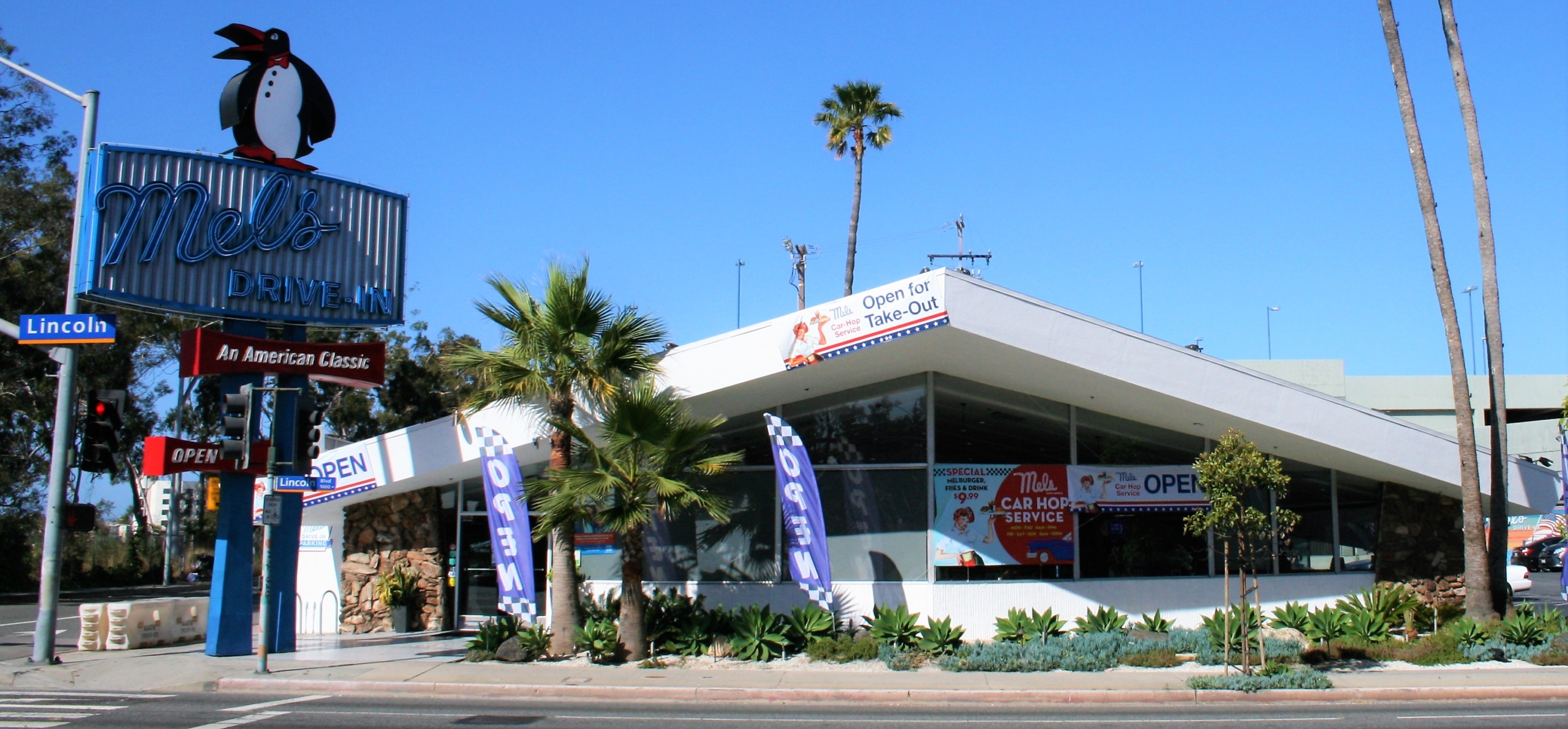 Mel S Diner In Santa Monica Santa Monica Conservancy Mel S Diner In Santa Monica Santa Monica Conservancy